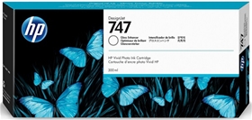 Mực in HP 747 300-ml Gloss Enhancer DesignJet Ink Cartridge (P2V87A)
