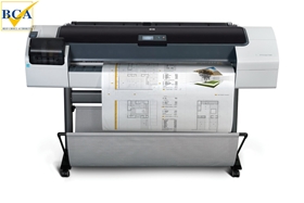 Cho thuê máy in HP DesignJet T1200 44 Inch