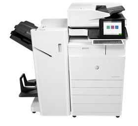 Cho thuê máy Photocopy HP Color LaserJet Managed Flow MFP E77830z