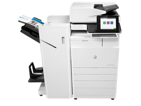Cho thuê máy Photocopy HP Color LaserJet Managed Flow MFP E78325z