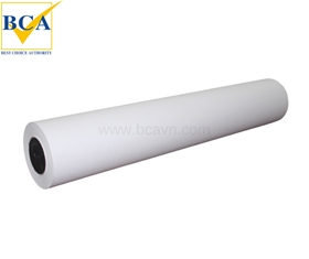 Giấy InkJet Thái Lan dạng cuộn khổ 914mm x 100m (76mm - 100gsm)