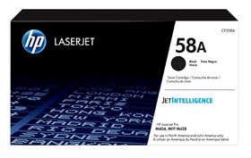 Mực in HP 58A Black LaserJet Toner Cartridge (CF258A)