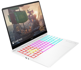 OMEN Transcend Laptop 14-fb0135TX (AY8V1PA)