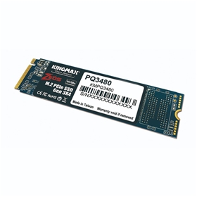 Ổ cứng SSD KINGMAX GEN3 512GB NVMe 1.3 (PCIe 3.0 x 4) PQ3480512G