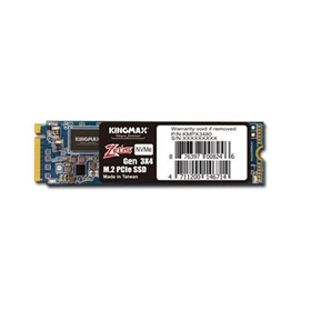 Ổ cứng SSD KINGMAX GEN3 128GB NVMe 1.3 (PCIe 3.0 x 4) PQ3480128G