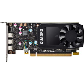 Card đồ họa NVIDIA Quadro P400 2GB Graphics Kit (1ME43AA)