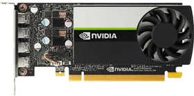 Card đồ họa NVIDIA T600 4GB 4mDP GFX (340K9AA)