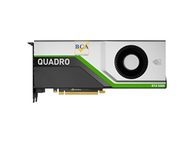 Card đồ họa NVIDIA Quadro RTX 5000 16GB (4) DP + USBc (5JH81AA)