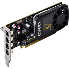 Card đồ họa Nvidia Quadro P600 2GB GDDR5(1ME42AA-NB)