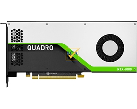 Card đồ họa NVIDIA Quadro RTX 4000 8GB (3)DP+USBc (5JV89AA)