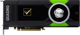 Card đồ họa NVIDIA Quadro P5000 16GB (Z0B13AA)