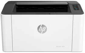 Máy in Laser trắng đen HP Laser 107w (4ZB78A)