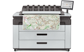 Máy in khổ lớn HP DesignJet XL 3600 36-in Multifunction Printer with PostScript/PDF (6KD24A)