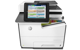 Máy in HP PageWide Enterprise Color MFP 586dn (G1W39A)