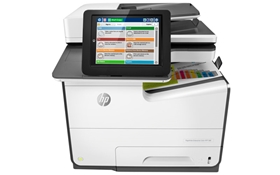 Máy in HP PageWide Enterprise Color MFP 586f (G1W40A)