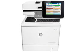 Máy in Laser màu đa năng HP Color LaserJet Enterprise Flow M577z (B5L48A)