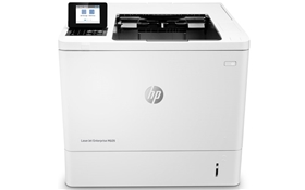 Máy in Laser trắng đen HP LaserJet Enterprise M609dn (K0Q21A)