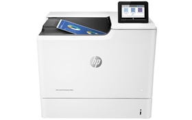 Máy in HP Color LaserJet Enterprise M653dh (J8A06A)