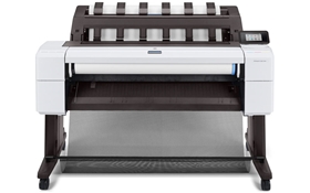 Máy in khổ lớn HP DesignJet T1600 36-in PostScript Printer (3EK11A)