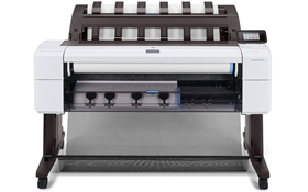Máy in khổ lớn HP DesignJet T1600dr 36-in Printer (3EK12A)