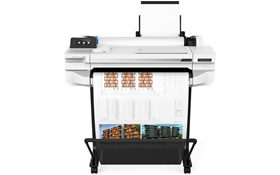 Máy in khổ lớn HP Designjet T530 24-In Printer (5ZY60A)