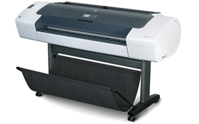Máy in khổ lớn đã qua sử dụng HP Designjet T770 44-in Printer With Hard Disk (CN375A)