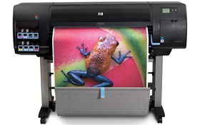 Máy in khổ lớn đã qua sử dụng HP Designjet Z6200 42-in Photo Printer (CQ109A)