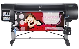 Máy in khổ lớn đã qua sử dụng HP Designjet Z6800 60-In Photo Production (F2S72A)