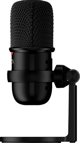 Microphone HyperX SoloCast - USB (Black) (4P5P8AA)