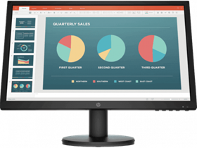 Màn hình HP P21v G4 20.7 inch (9TY72AA)