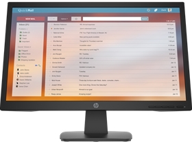 Màn hình HP P22v G4 21.5 inch FHD Monitor (9TT53AA)