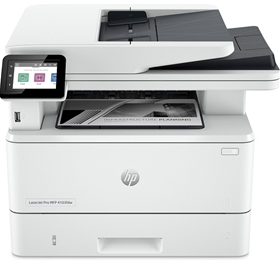 Máy in HP LaserJet Pro MFP 4103fdn Printer (2Z628A)