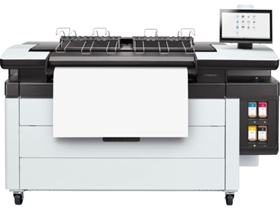 Máy in khổ lớn HP PageWide XL 3920 MFP Printer (4VW11A)