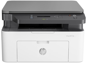 Máy in Laser trắng đen đa năng HP Laser MFP 135w (4ZB83A)