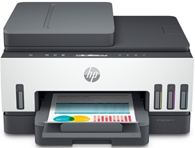 Máy in HP Smart Tank 750 All-in-One (6UU47A)