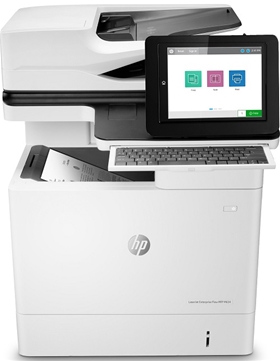 Máy in Laser trắng đen đa năng HP LaserJet Enterprise Flow MFP M634h (7PS95A)