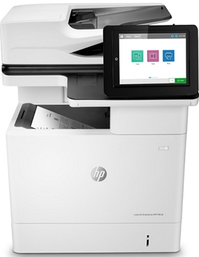 Máy in Laser trắng đen đa năng HP LaserJet Enterprise MFP M636fh (7PT00A)