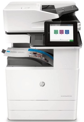 Cho thuê máy photocopy HP Color LaserJet Managed MFP E77822dn