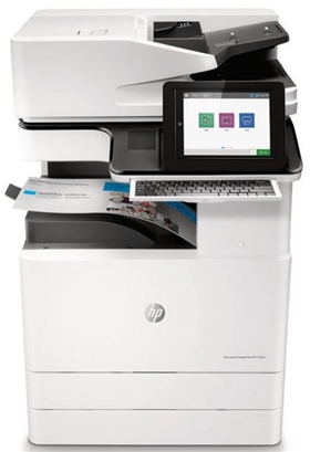 Cho thuê máy photocopy HP Color LaserJet Managed MFP E77822z