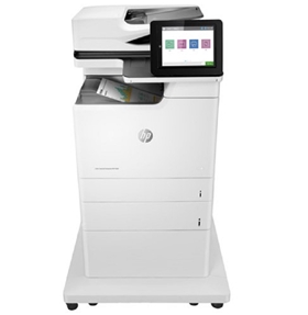 Máy in Laser màu đa năng HP Color LaserJet Enterprise MFP M681f (J8A11A)