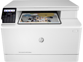 Máy in Laser màu đa năng HP Color LaserJet Pro MFP M180nw (T6B74A)