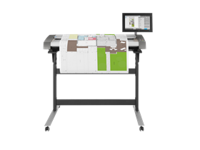 Máy scan HP HD Pro 2 42 inch (5EK00A)