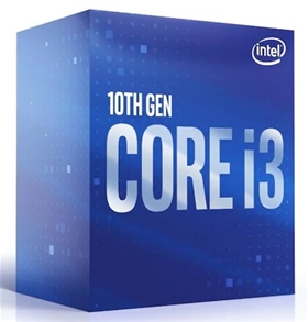 Intel Core i3-10100 (Bộ nhớ đệm 6M, lên đến 4,30 GHz)