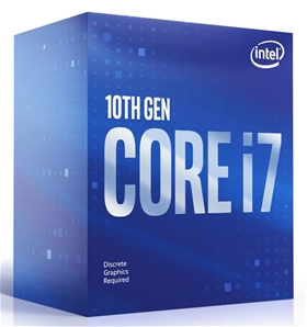 Intel Core i7-10700F (Bộ nhớ đệm 16M, lên đến 4,80 GHz)
