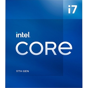 Intel Core i7-11700KF (Bộ nhớ đệm 16M, lên đến 5.00 GHz)