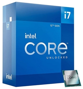 Intel Core i7-12700KF (Bộ nhớ đệm 25M, lên đến 5,00 GHz)