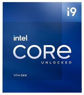 Intel Core i9-11900KF (Bộ nhớ đệm 16M, lên đến 5.30 GHz)