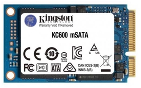 Ổ cứng SSD Kingston 1024G mSata (SKC600MS/1024G)
