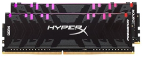 RAM PC Kingston KIT 16GB (2x8G) D4-3200 C16-18-18 PREDATOR RGB (HX432C16PB3AK2/16)