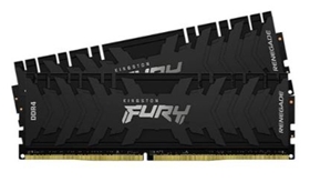 RAM PC Kingston KIT 16G (2x8G) DDR4-400U19 DIMM FURY Renegade Blk (KF440C19RBK2/16)